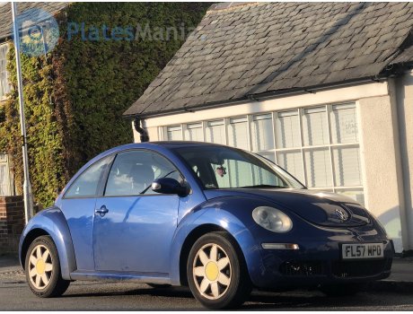 FL57 MPO, Volkswagen Beetle