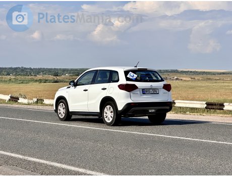 NHS 596, Suzuki Vitara