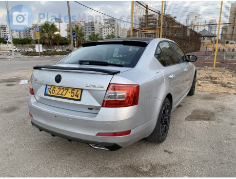 46-227-54, Skoda Octavia