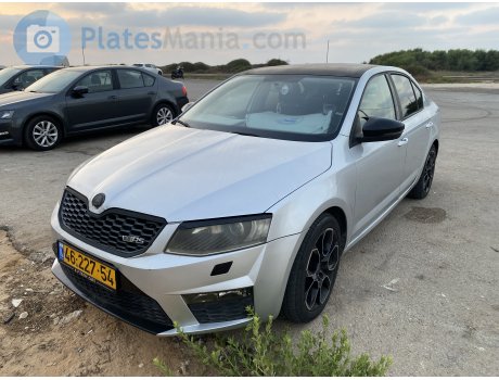 46-227-54, Skoda Octavia