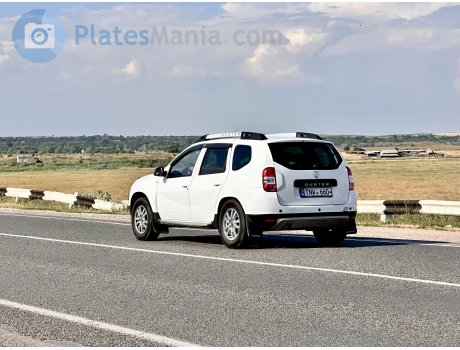 TNW 660, Dacia Duster