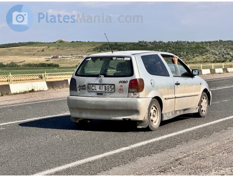 CL AI 885, Volkswagen Polo