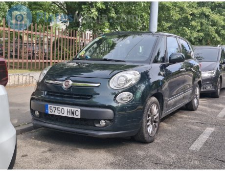 5750 HWC, FIAT 500L