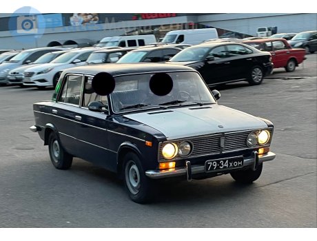7934 ХОН, Lada (VAZ) 2103