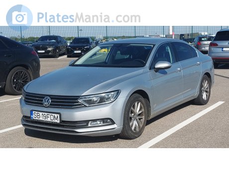 SB 19 FDM, Volkswagen Passat