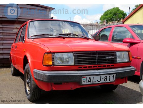 ALJ-811, Skoda 120
