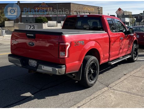 A3-07Y, Ford F-150