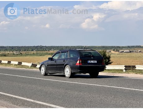 LRL 663, Mercedes-Benz C-Klasse