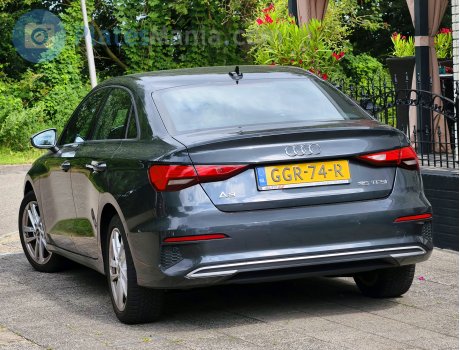 GGR-74-R, Audi A3