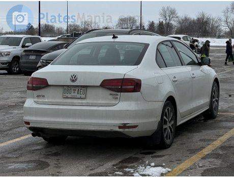 080-AEU, Volkswagen Jetta