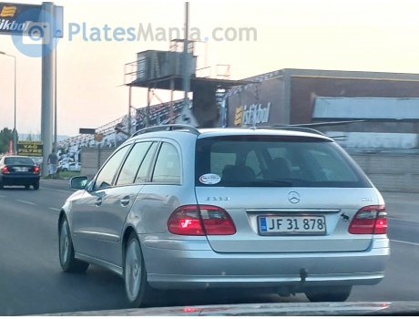 JF 31878, Mercedes-Benz E-Klasse