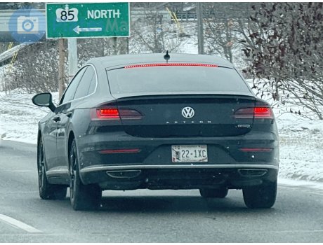 22-1XC, Volkswagen Arteon