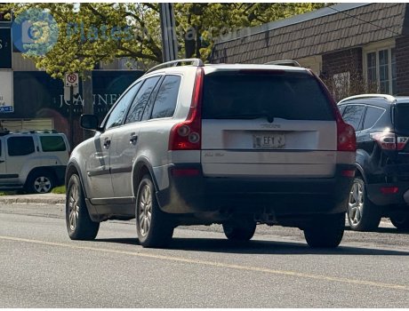 EFY, Volvo XC90