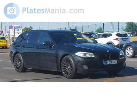 TM 79 TNT, BMW 5 Series
