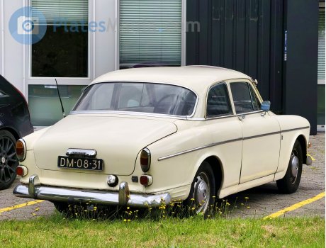DM-08-31, Volvo Amazon