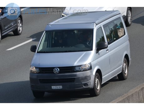 LU 256983, Volkswagen California