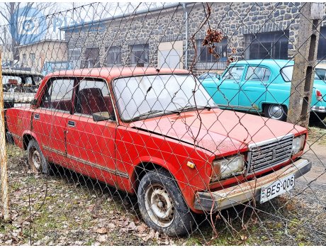 BES-006, Lada (VAZ) 2107