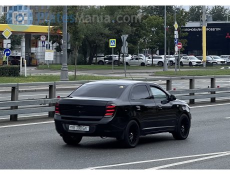 95 E 100 GA, Chevrolet Cobalt