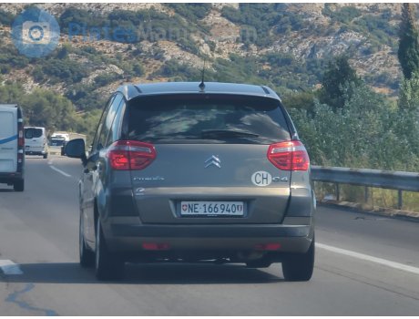 NE 166940, Citroёn C4 Picasso/SpaceTourer