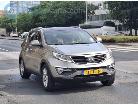 11-PTL-6, Kia Sportage