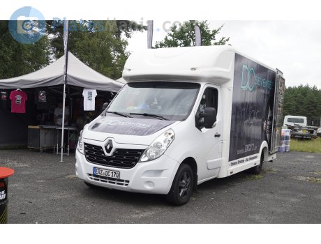 ERZ DC 170, Renault Master