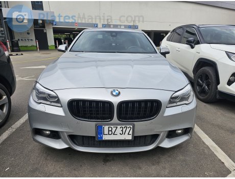 LBZ 372, BMW 5 Series