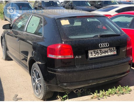 а363нм163, Audi A3