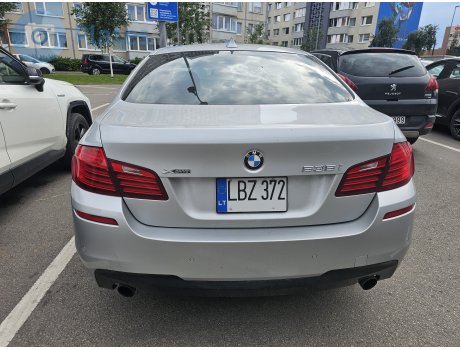 LBZ 372, BMW 5 Series