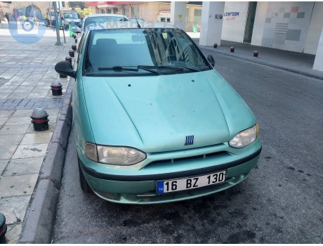 16 BZ 130, FIAT Palio