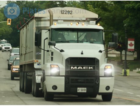 AY-58789, Mack Anthem