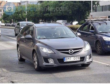 BMT 009, Mazda 6