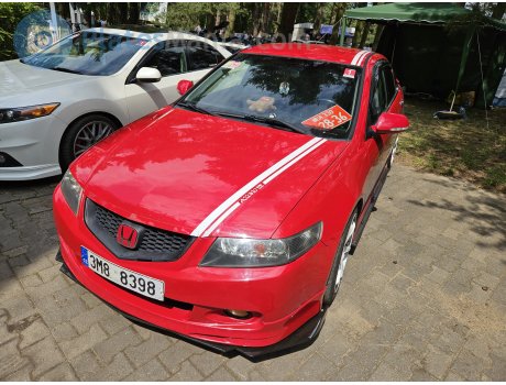 3M8 8398, Honda Accord