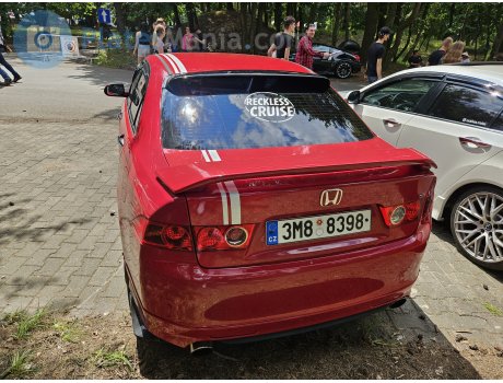 3M8 8398, Honda Accord