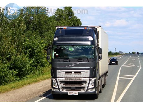 5995 НАА, Volvo FH