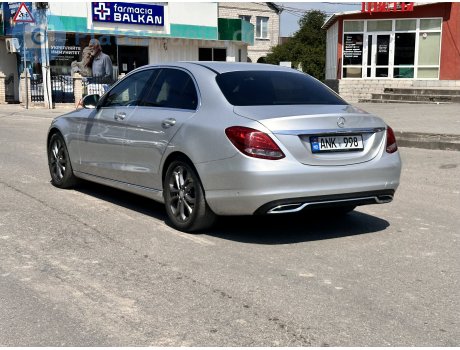 ANK 998, Mercedes-Benz C-Klasse