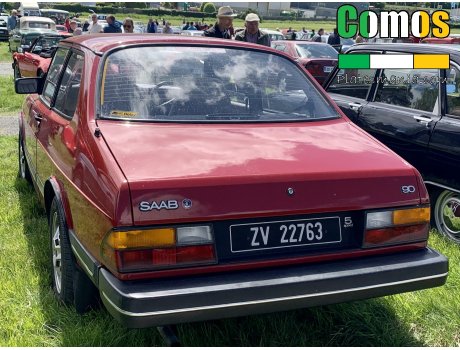 ZV 22763, SAAB 90