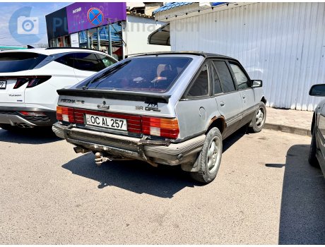 OC AL 257, Opel Ascona