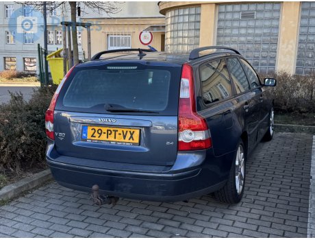 29-PT-VX, Volvo V50
