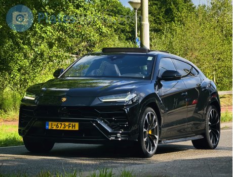 L-673-FH, Lamborghini Urus