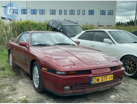 DW 07F, Toyota Supra