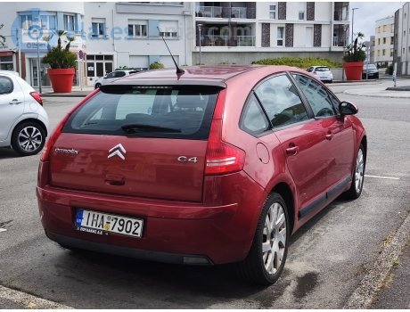 IHA-7902, Citroёn C4