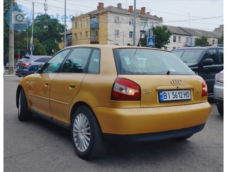BI 5612 HO, Audi A3
