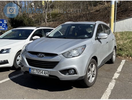 CC 7654 AH, Hyundai ix35