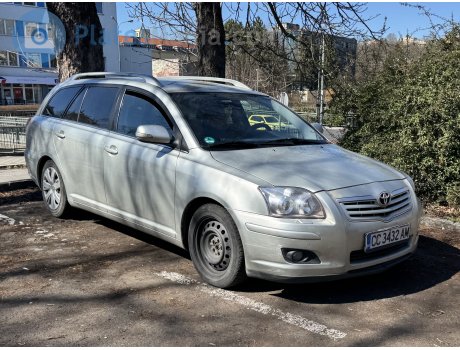 CC 3432 AM, Toyota Avensis