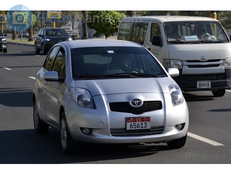 15 65613, Toyota Yaris