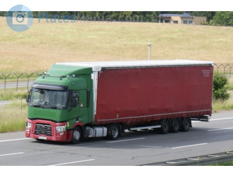 KA 1097 KT, Renault Trucks T