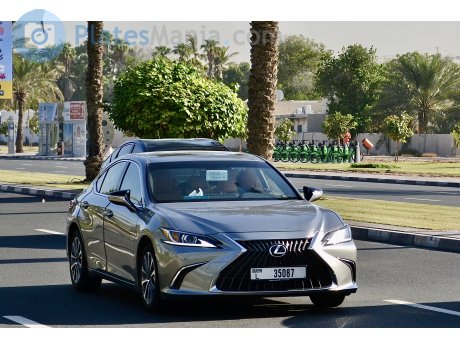 L 35087, Lexus ES