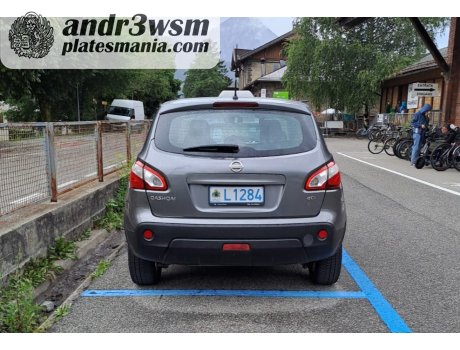 L1284, Nissan Qashqai