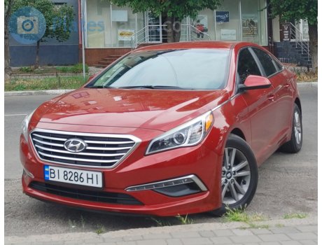 BI 8286 HI, Hyundai Sonata