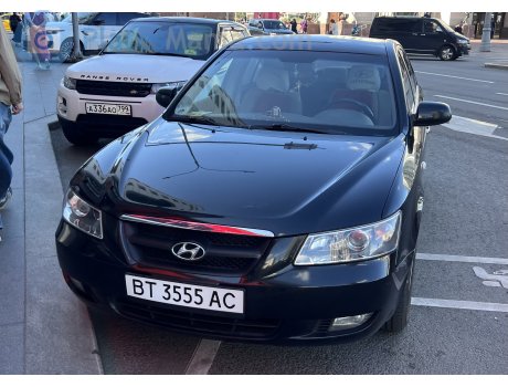 BT 3555 AC, Hyundai Sonata
